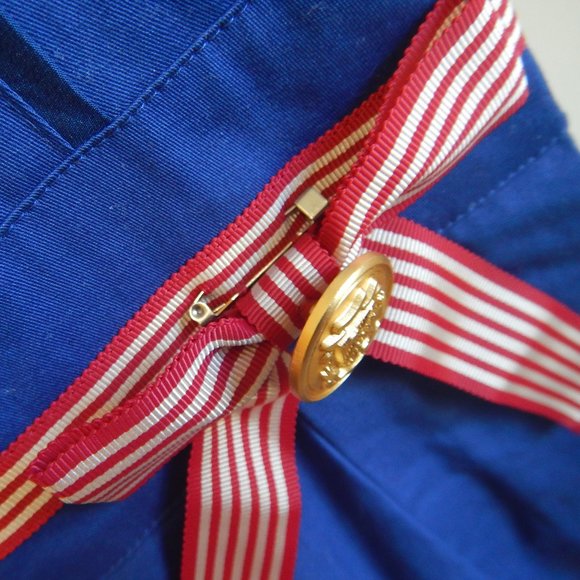 Rare Angelic Pretty Sailor Dress - Picture 4 of 10